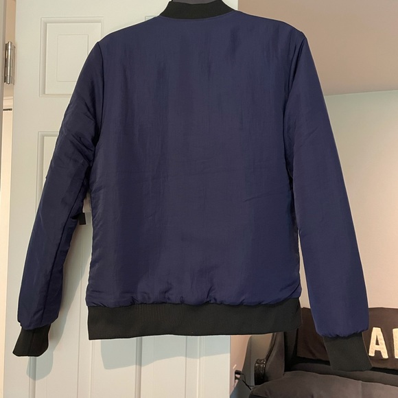 Spiritual Gangster Reversible Puffy Jacket Small - Picture 6 of 10